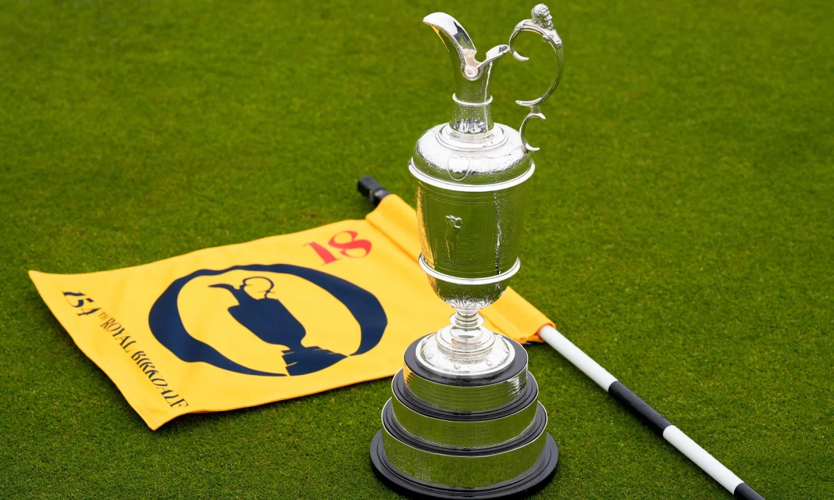 The Open rozdá rekordní miliony. Šéf R&A varuje: Peníze budou chybět golfové mládeži