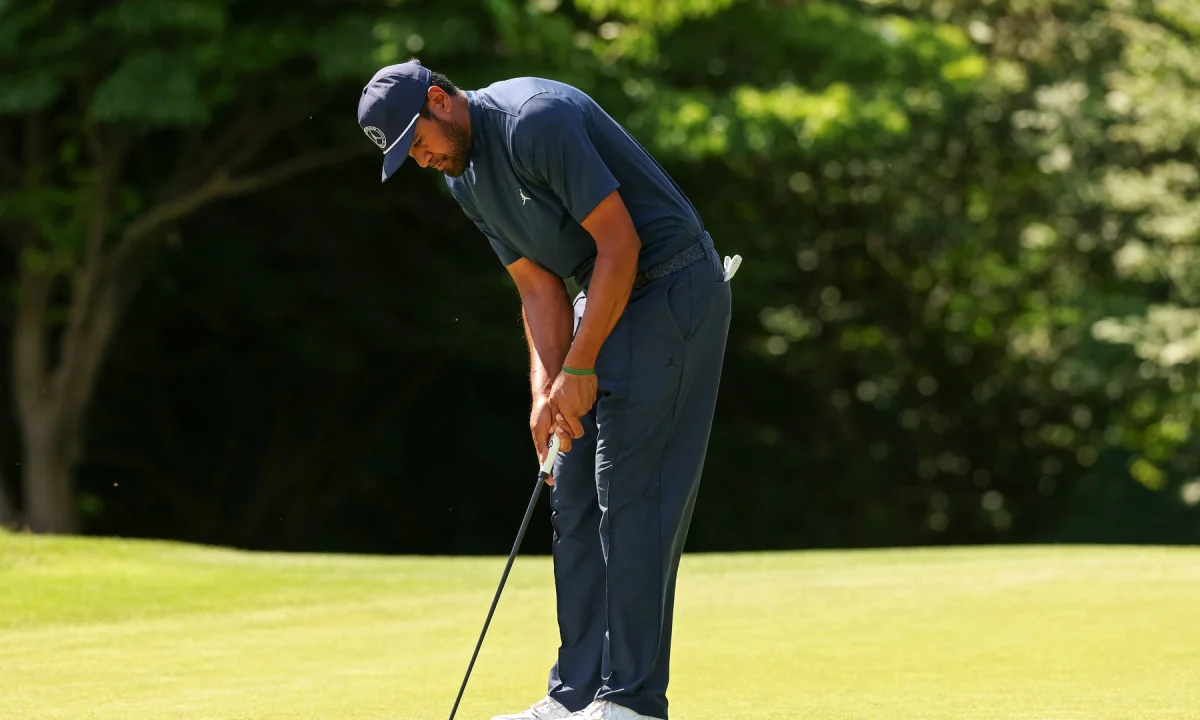 Tony Finau zapsal na John Deere druhý nejlepší puttovací výkon v historii PGA Tour