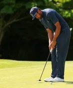 Tony Finau zapsal na John Deere druhý nejlepší puttovací výkon v historii PGA Tour
