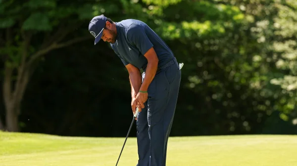 Tony Finau zapsal na John Deere druhý nejlepší puttovací výkon v historii PGA Tour