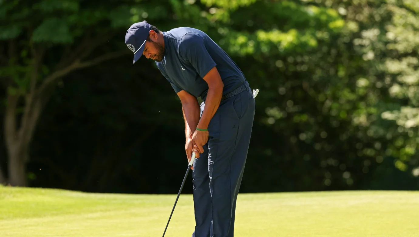 Tony Finau zapsal na John Deere Classic druhý nejlepší puttovací výkon v historii PGA Tour. Celkem proměnil putty o délce 72,01 metru
