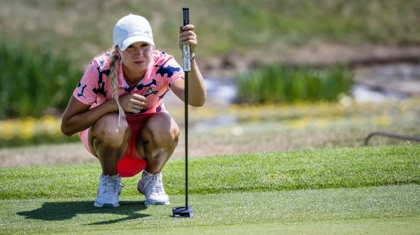 Tereza Zapletal Koželuhová slaví první profesionální titul na LET Access Series
