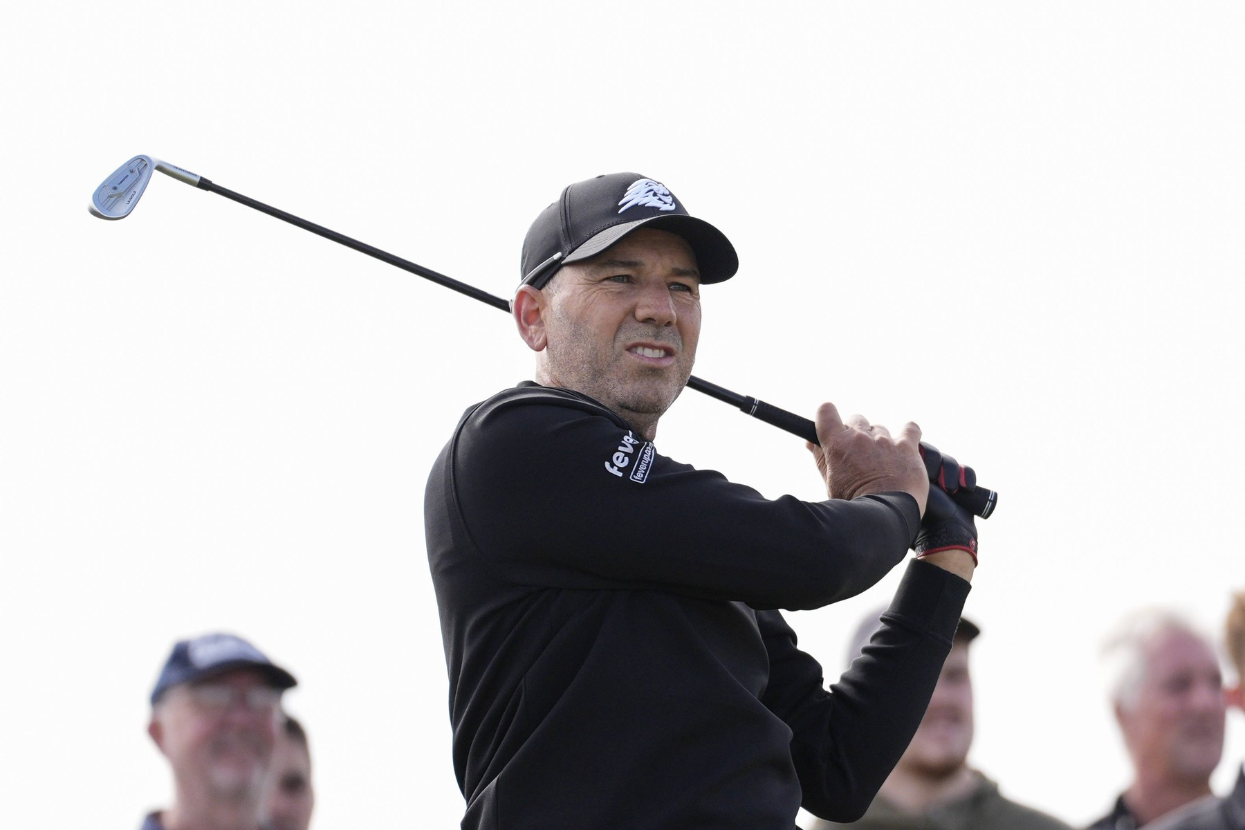 Sergio García neprošel kvalifikací na The Open. Po vyřazení jako příčinu svých potíží označil lasagne, které snědl před rozhodujícím kolem