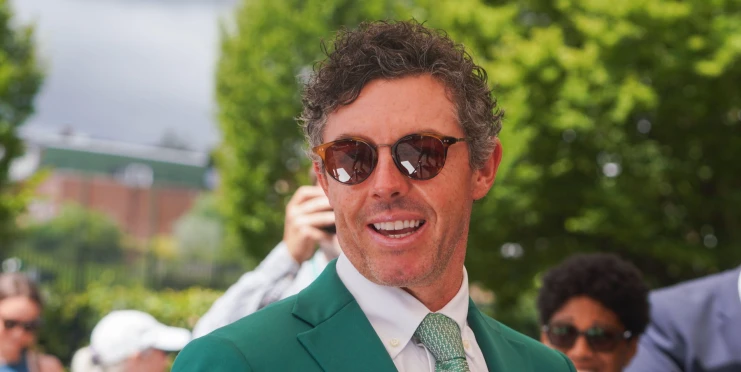 McIlroy nesplní povinných 15 startů na PGA Tour. Přesto unikne trestu!