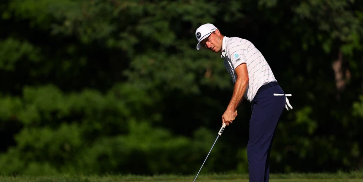 Video: Birdie zpod popelnic! Jordan Spieth znovu kouzlil na John Deere Classic