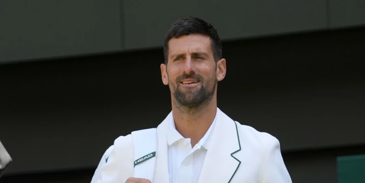 Djoković vs. McIlroy: Bizarní tenisová sázka o legendární zelené sako z Masters