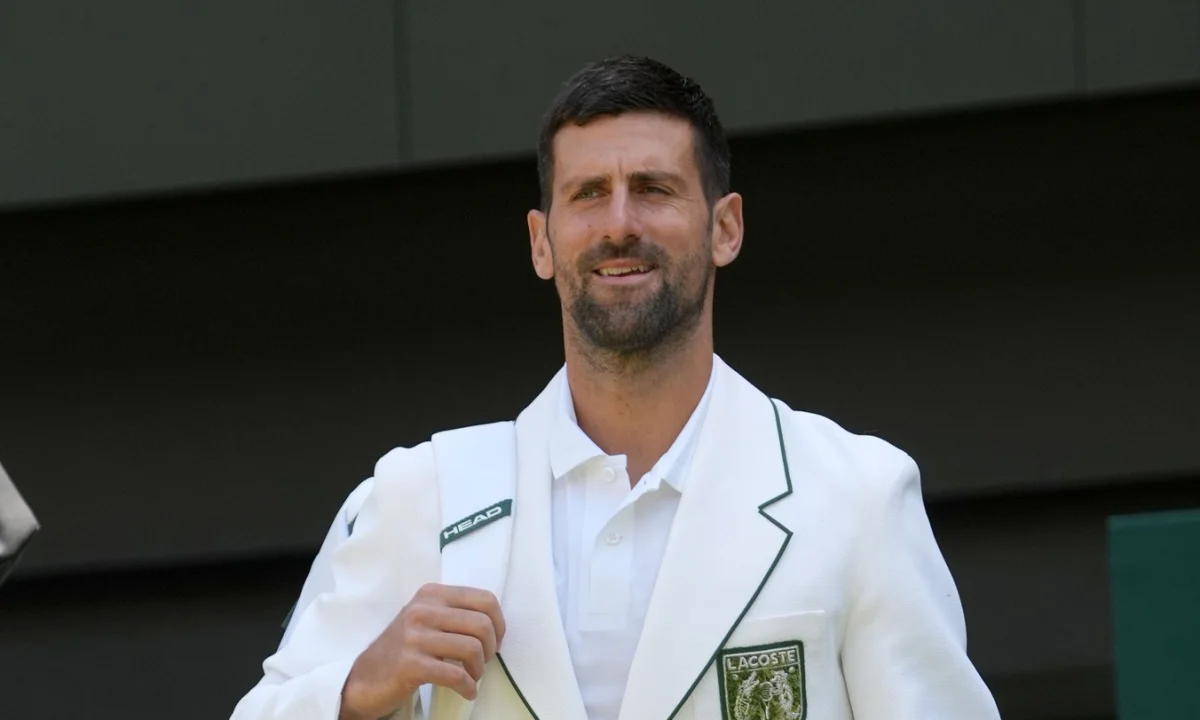 Djoković vs. McIlroy: Bizarní tenisová sázka o legendární zelené sako z Masters