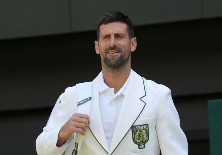 Djoković vs. McIlroy: Bizarní tenisová sázka o legendární zelené sako z Masters