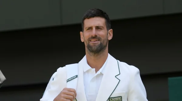 Djoković vs. McIlroy: Bizarní tenisová sázka o legendární zelené sako z Masters