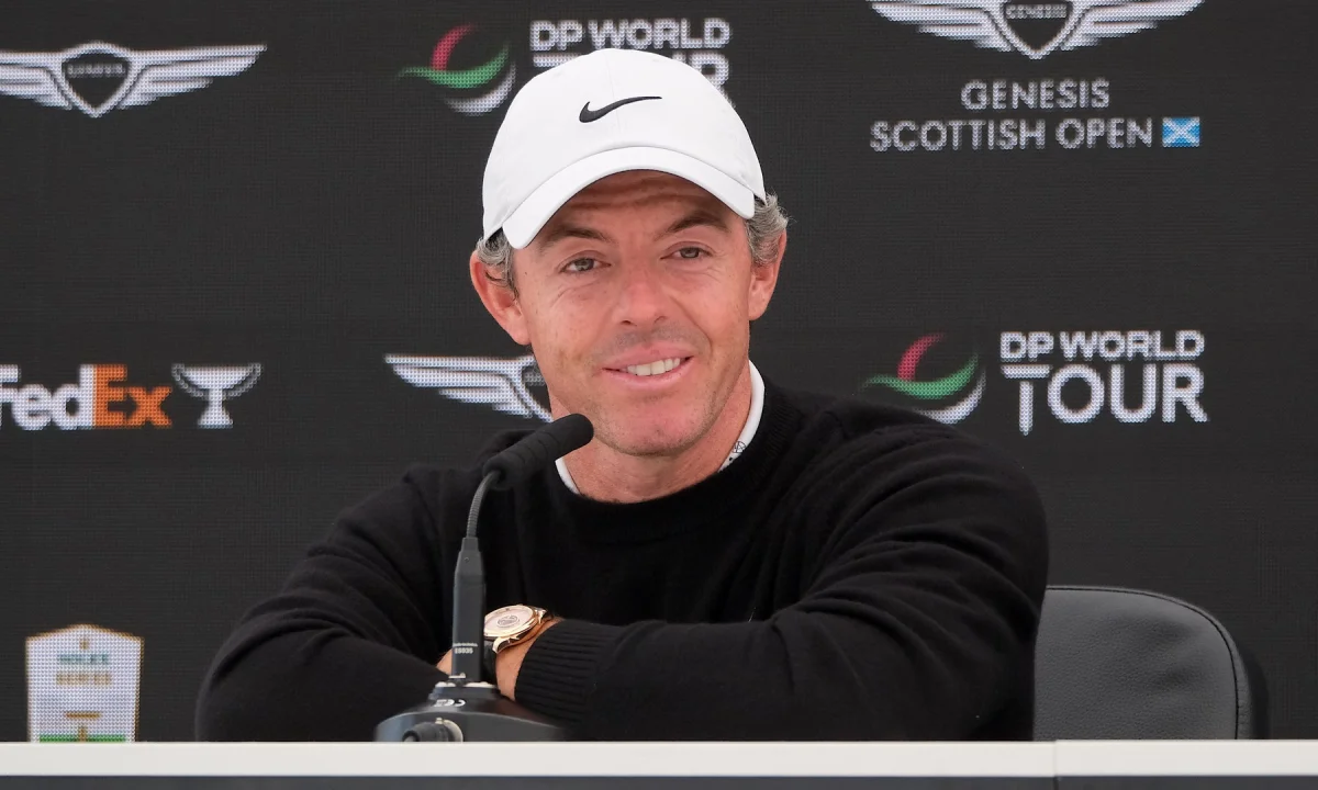McIlroy na Scottish Open varuje: Změny PGA Tour mohou zničit podstatu National Open