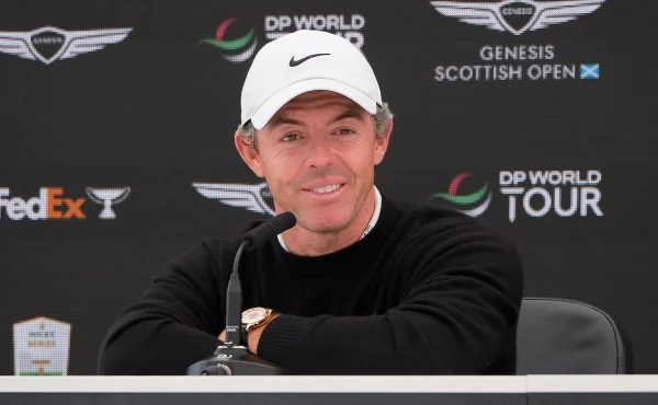 McIlroy na Scottish Open varuje: Změny PGA Tour mohou zničit podstatu National Open