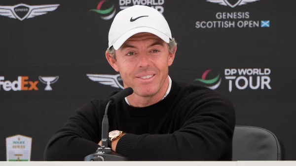 McIlroy na Scottish Open varuje: Změny PGA Tour mohou zničit podstatu National Open
