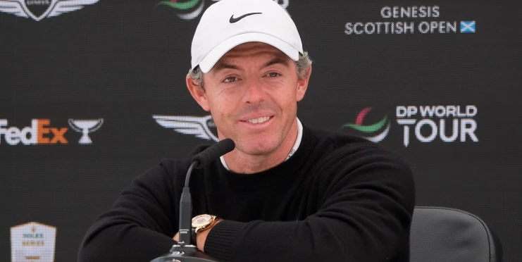 McIlroy na Scottish Open varuje: Změny PGA Tour mohou zničit podstatu National Open
