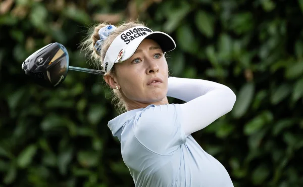 Kousková se na majoru v Evianu drží na dostřel cutu, Nelly Korda bojuje o přežití