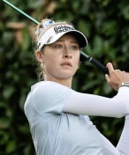 Video: „Můžu si je vzít na major?“ Nelly Korda si zamilovala historické hole