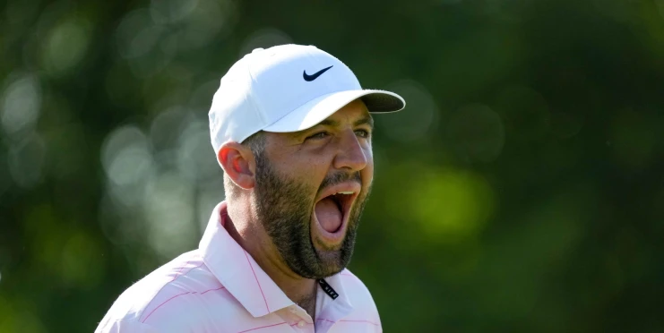Šok na Scottish Open: Scottie Scheffler po čtyřech letech neprošel cutem