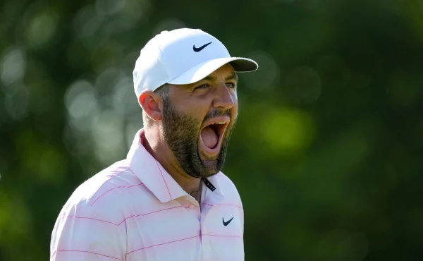 Šok na Scottish Open: Scottie Scheffler po čtyřech letech neprošel cutem