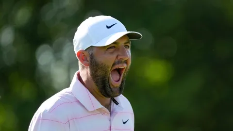 Šok na Scottish Open: Scottie Scheffler po čtyřech letech neprošel cutem