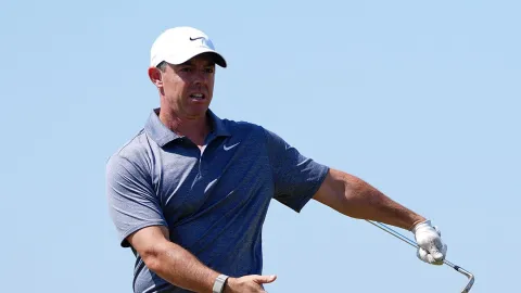 „Jsem v golfu tak špatný!“ McIlroyova frustrace odhalila mnohem větší problém