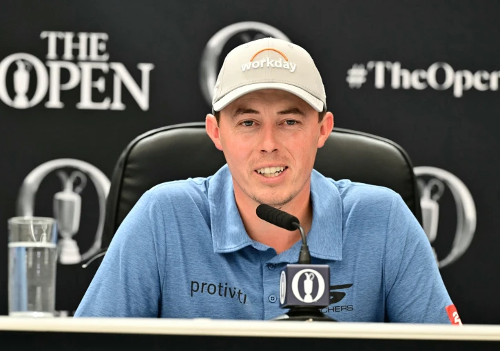 Sázky ohrožují golf, varuje Matt Fitzpatrick. The Open zavádí přísný kodex