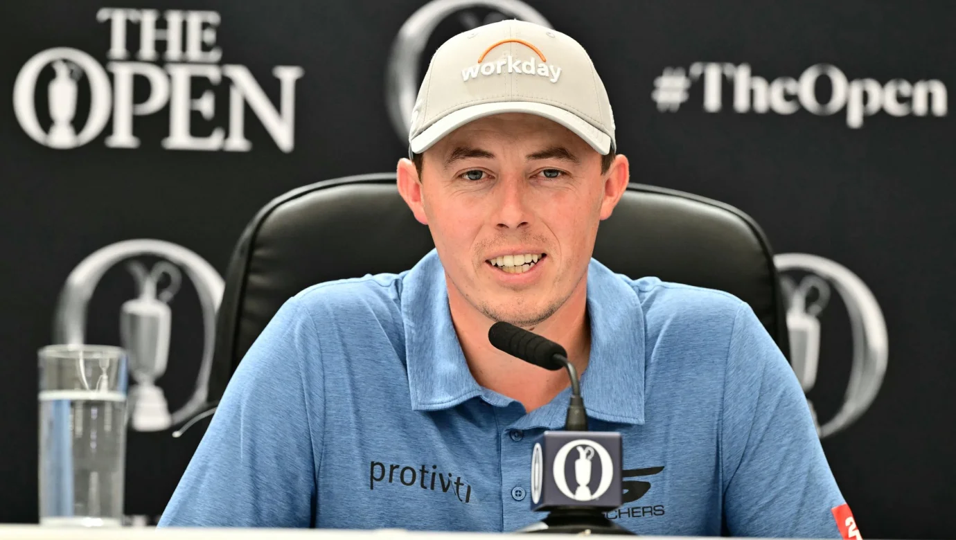 Matt Fitzpatrick upozorňuje, že rostoucí popularita sportovního sázení přináší do golfu nové problémy