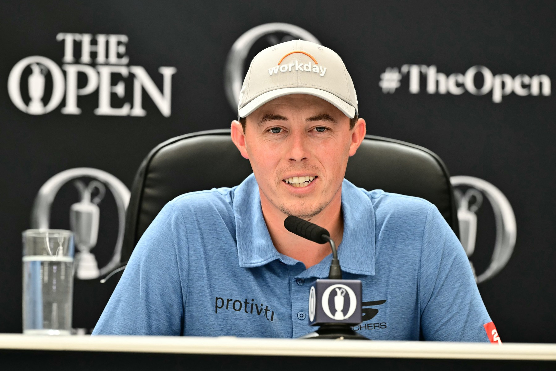 Matt Fitzpatrick upozorňuje, že rostoucí popularita sportovního sázení přináší do golfu nové problémy