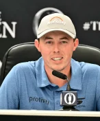 Sázky ohrožují golf, varuje Matt Fitzpatrick. The Open zavádí přísný kodex