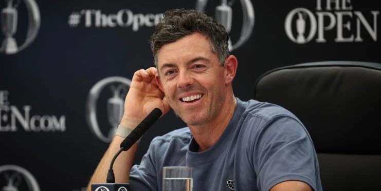 Rory McIlroy vítá nové partnerství s Asian Tour, LIV Golf čelí existenční hrozbě