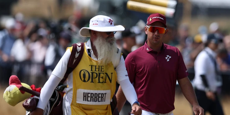 The Open v pátek nabídlo rekordy i kontroverze. Cutem neprošla řada velkých jmen