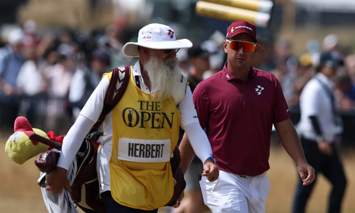 The Open v pátek nabídlo rekordy i kontroverze. Cutem neprošla řada velkých jmen