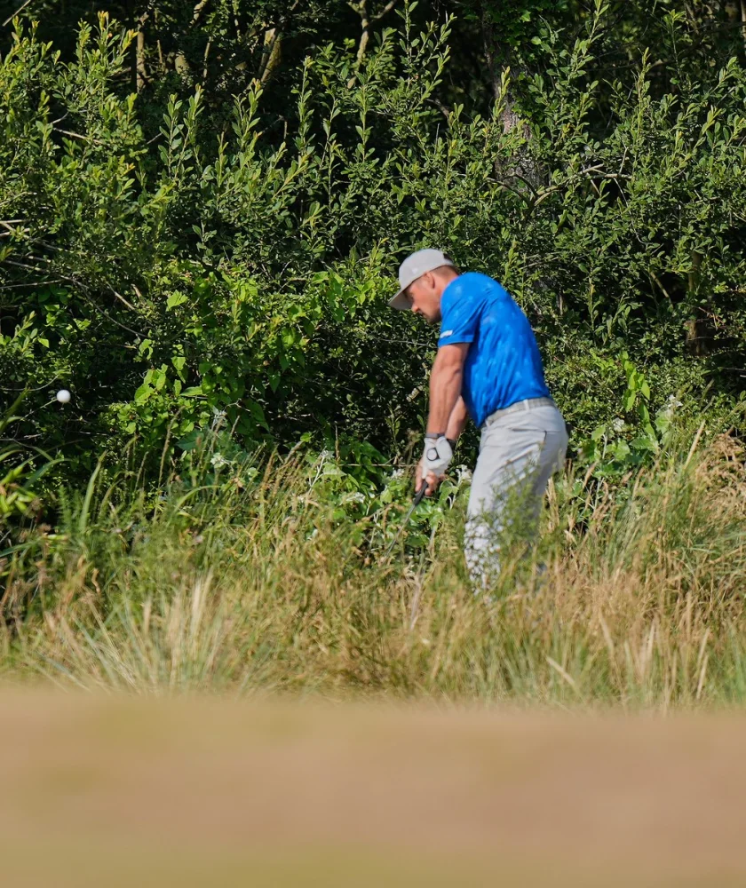DeChambeau na The Open: Rozhodčí jsou podvodníci! Hvězda zuří po přísné penalizaci