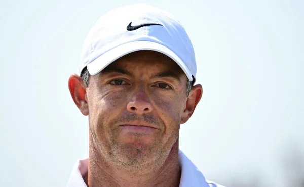 Rory McIlroy se pustil tvrdě do DeChambeaua: Tohle bylo jen divadlo pro kamery!