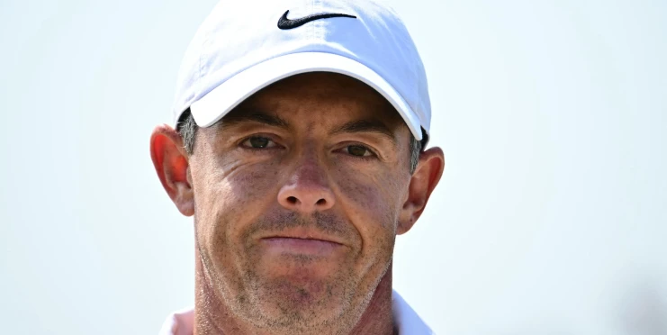 Rory McIlroy se pustil tvrdě do DeChambeaua: Tohle bylo jen divadlo pro kamery!