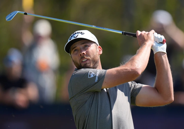 „Plenkový faktor“ funguje! Sam Burns po narození dcery vede na The Open