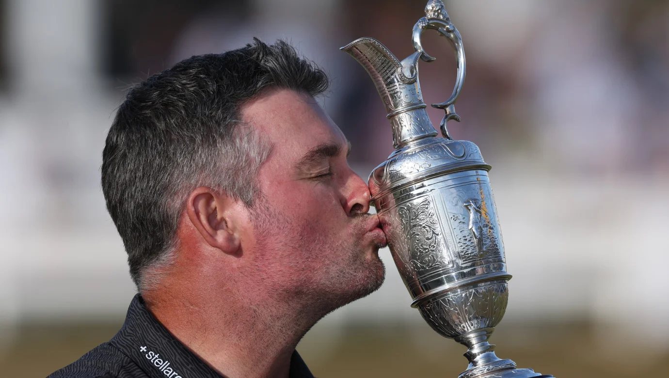 Ryan Fox vyhrál The Open. Claret Jug se vrací na Nový Zéland po 63 letech