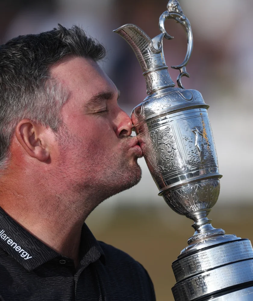 Ryan Fox vyhrál The Open. Claret Jug se vrací na Nový Zéland po 63 letech