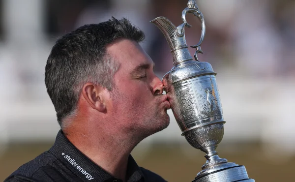 Ryan Fox vyhrál The Open. Claret Jug se vrací na Nový Zéland po 63 letech