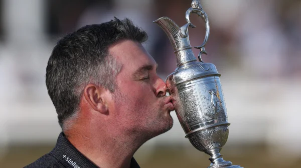 Ryan Fox vyhrál The Open. Claret Jug se vrací na Nový Zéland po 63 letech