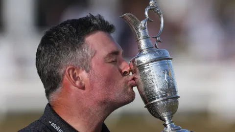 Ryan Fox vyhrál The Open. Claret Jug se vrací na Nový Zéland po 63 letech