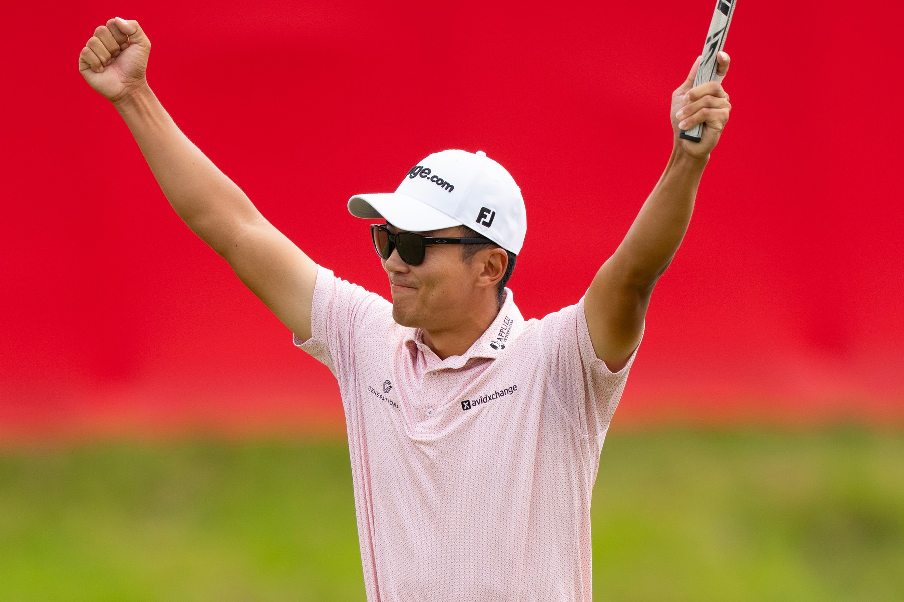 Michael Kim zahrál na 3M Open 59 ran, teprve 16. výsledek pod 60 úderů v historii PGA Tour, a ujal se vedení