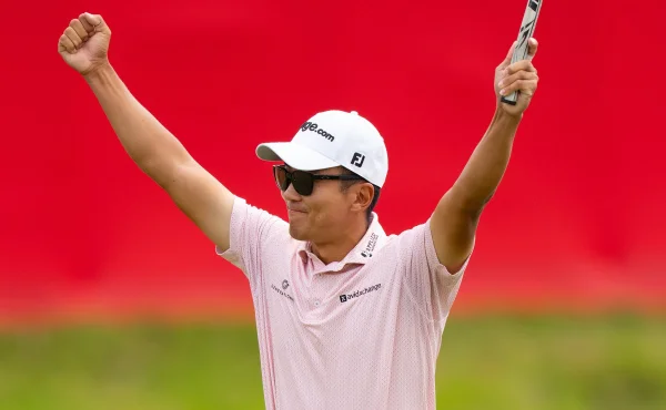 Michael Kim se zapsal do historiie PGA. V TPC Twin Cities zahrál magických 59 ran