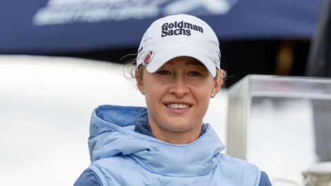 Proč Nelly Korda zpomalila? Scottie Scheffler odhalil, jak těžký je život na vrcholu