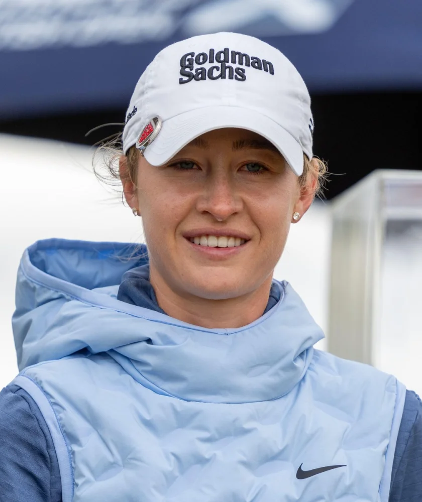 Proč Nelly Korda zpomalila? Scottie Scheffler odhalil, jak těžký je život na vrcholu