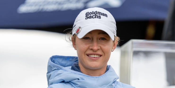 Proč Nelly Korda zpomalila? Scottie Scheffler odhalil, jak těžký je život na vrcholu