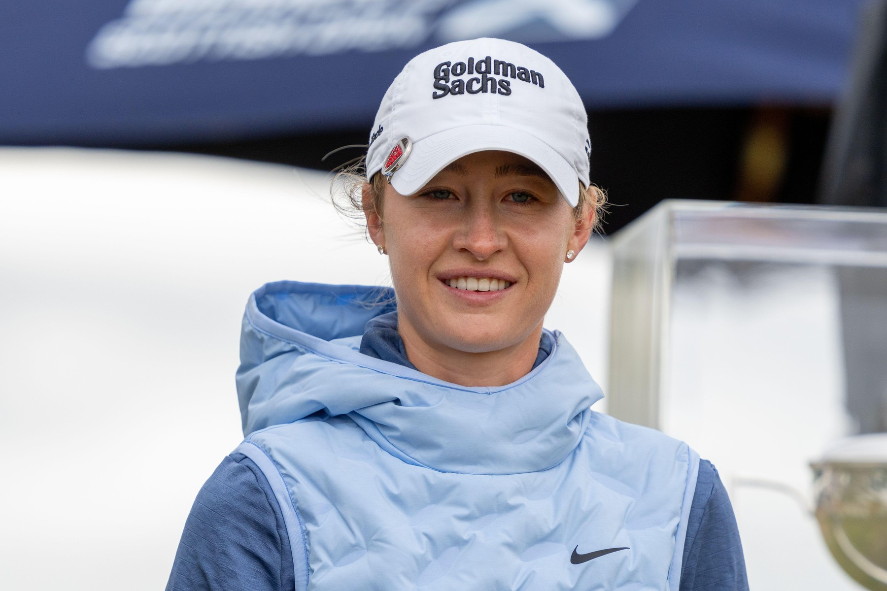 Světová jednička Nelly Korda prožívá náročnější období. Scottie Scheffler dobře ví, že život na golfovém vrcholu s sebou přináší obrovský tlak i očekávání