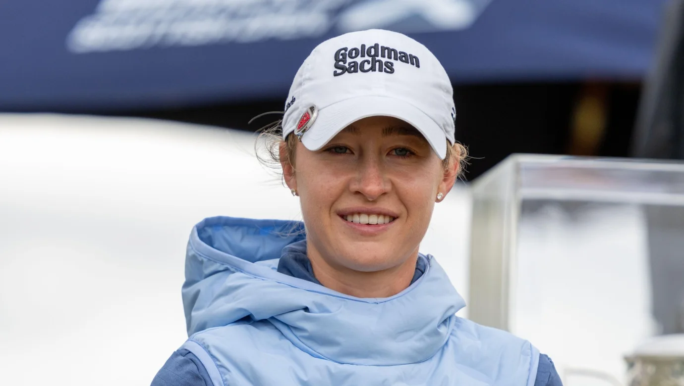 Proč Nelly Korda zpomalila? Scottie Scheffler odhalil, jak těžký je život na vrcholu