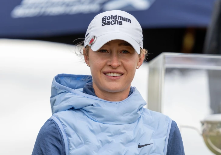 Proč Nelly Korda zpomalila? Scottie Scheffler odhalil, jak těžký je život na vrcholu