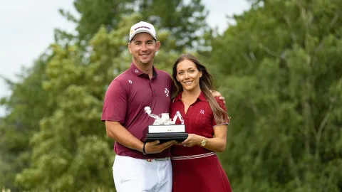 Herbert přepsal dějiny LIV Golf. Historický rekord posunul o čtyři rány na skóre -30