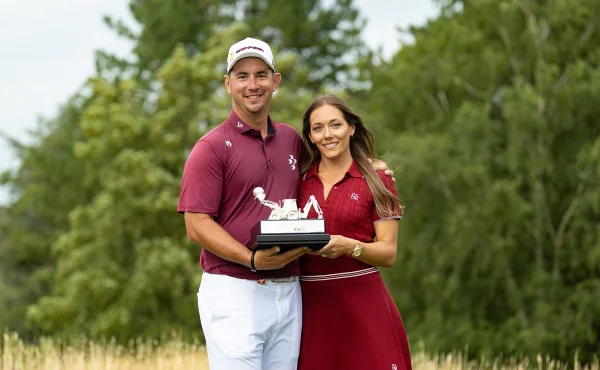 Herbert přepsal dějiny LIV Golf. Historický rekord posunul o čtyři rány na skóre -30