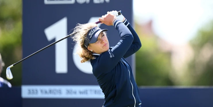 Sára Kousková přepsala historii. Kompletní příběh týdne, který změnil český golf